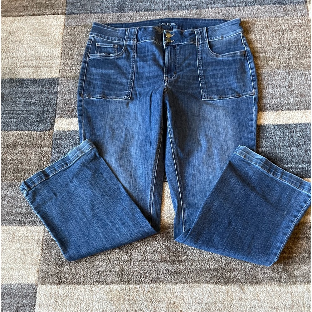 Maurice’s jeans boot cut